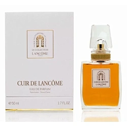 Cuir de Lancôme