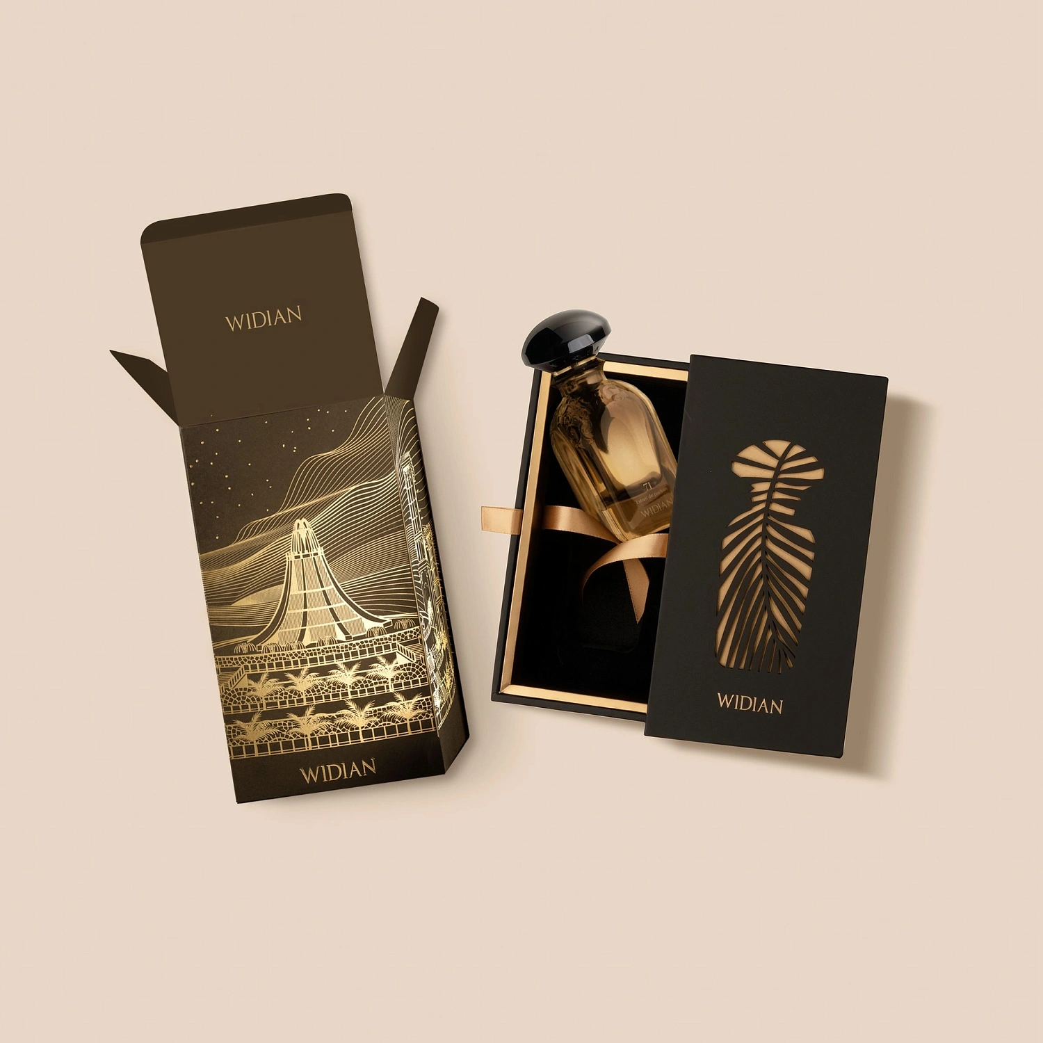Aj Arabia Limited 71 Extrait de Parfum