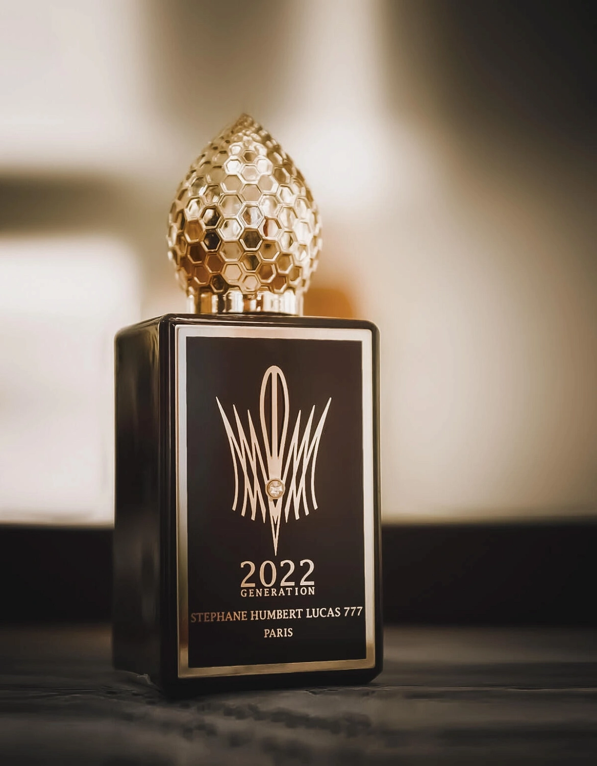 Stephane Humbert Lucas 777 2022 Generation Homme