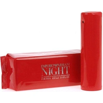 Emporio Armani Night For Her парфюмерная вода, 50 мл