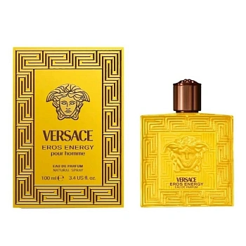 Versace Eros Energy парфюмерная вода, 100 мл Versace Eros Energy парфюмерная вода, 100 мл