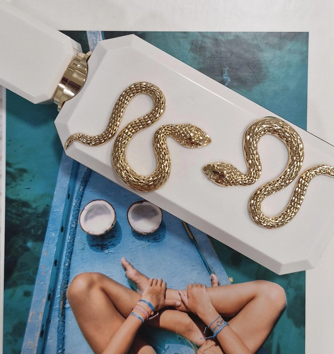 Fragrance World Veneno Bianco