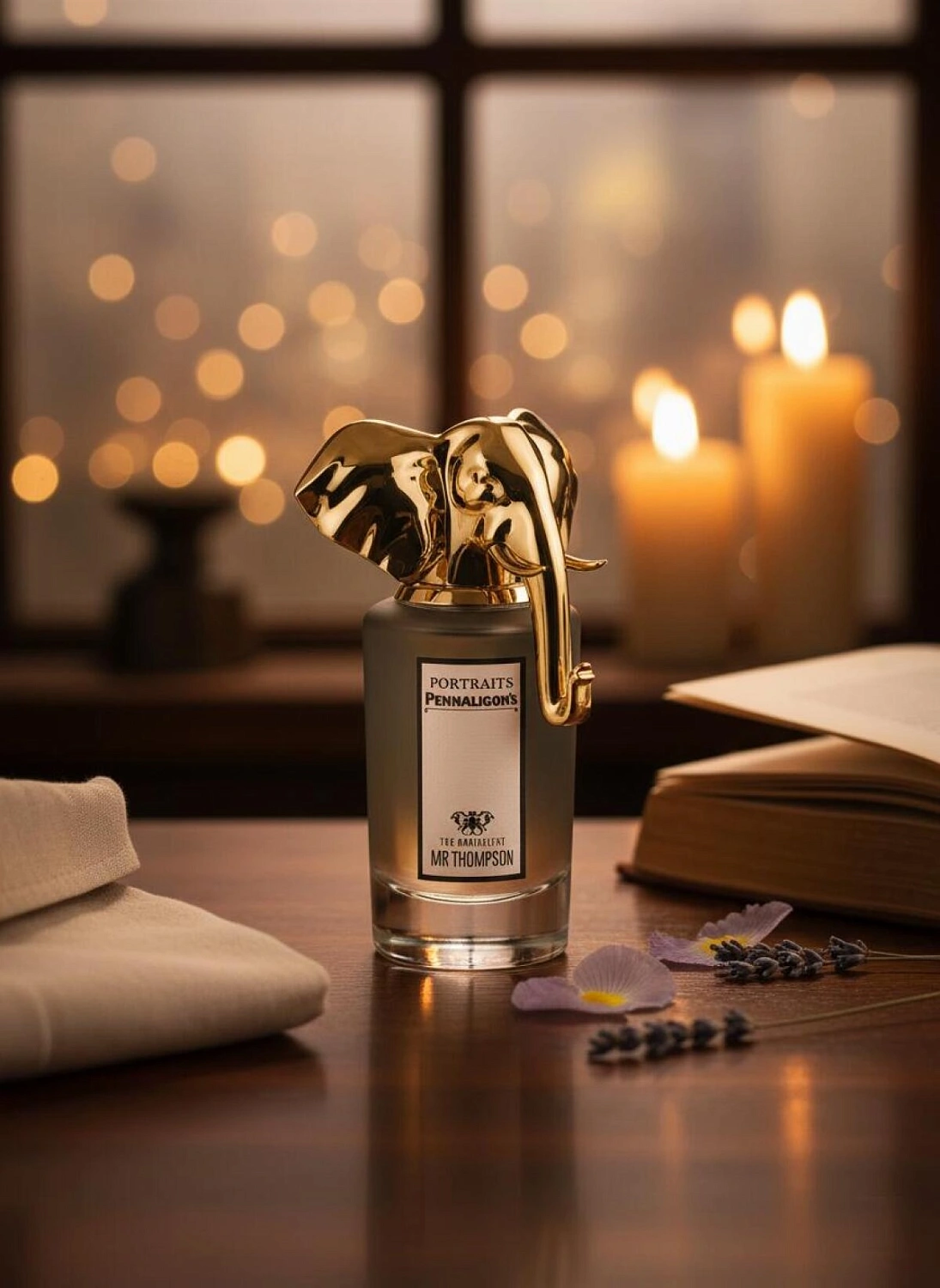 Penhaligon`s The Omniscient Mr Thompson