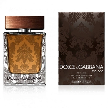 Фото DOLCE & GABBANA The One Baroque For Men