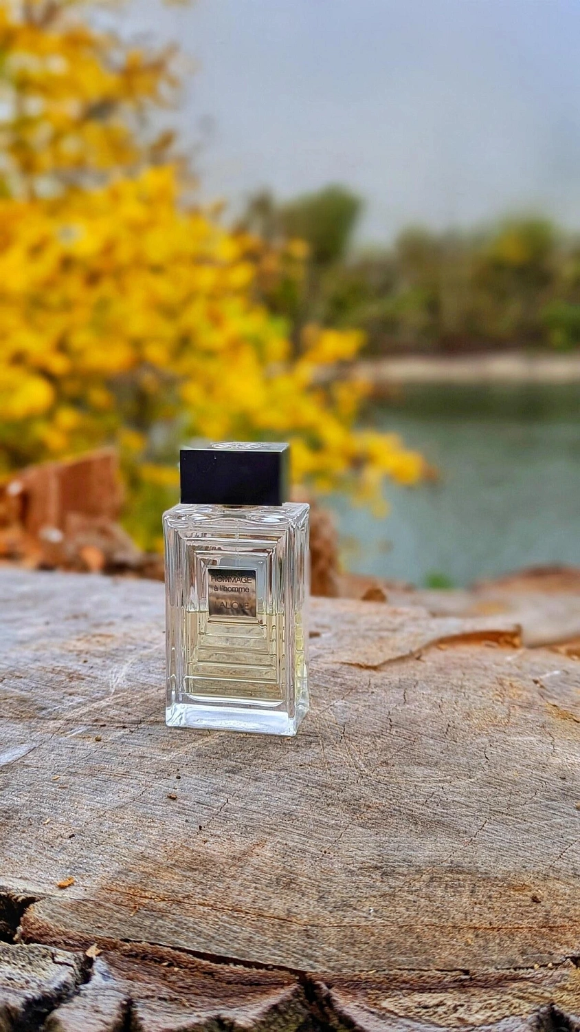 Lalique Hommage a L'Homme