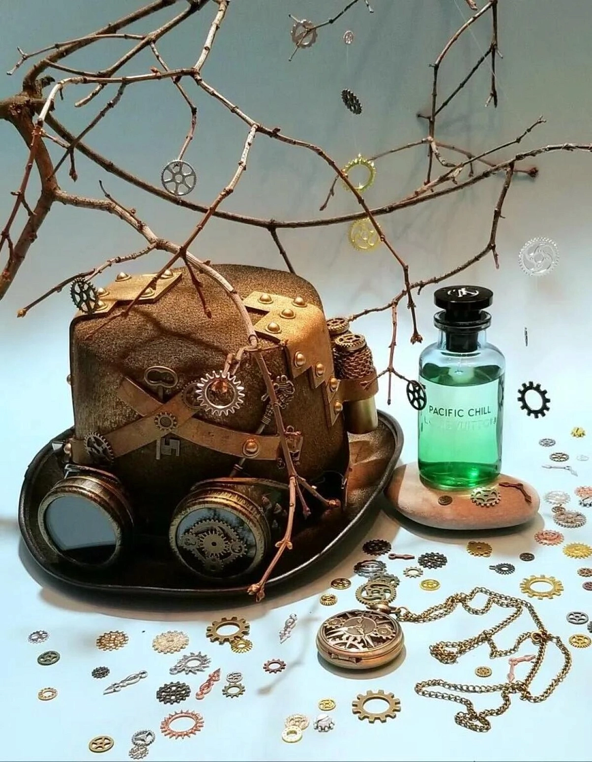 Louis Vuitton Pacific Chill