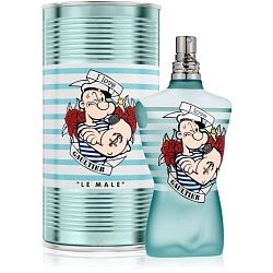 Jean Paul Gaultier Le Male Popeye Eau Fraiche