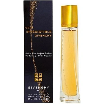 Фото GIVENCHY Very Irresistible Poesie d’un Parfum d’Hiver