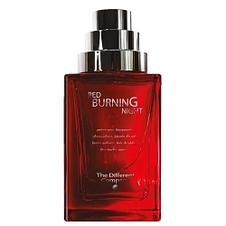 The Different Company Red Burning Night