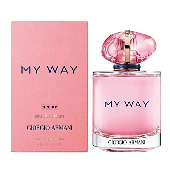 Фото ARMANI My Way Nectar