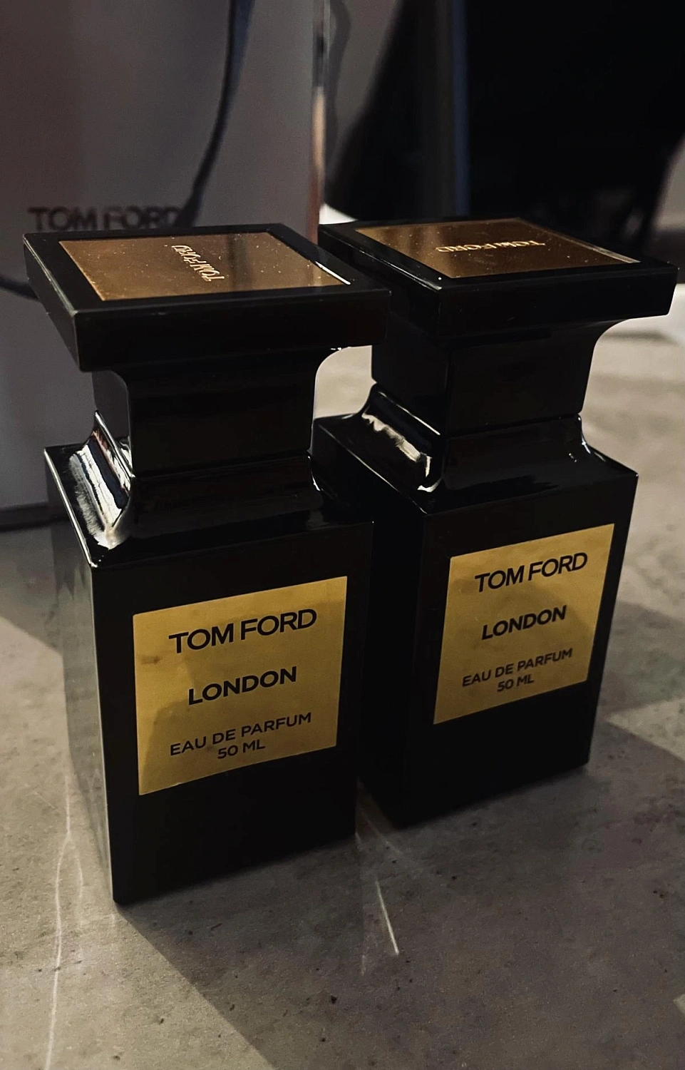 Tom Ford London Tom Ford London