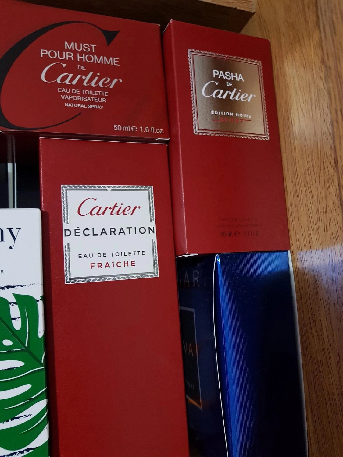 Pasha de Cartier Edition Noire Sport