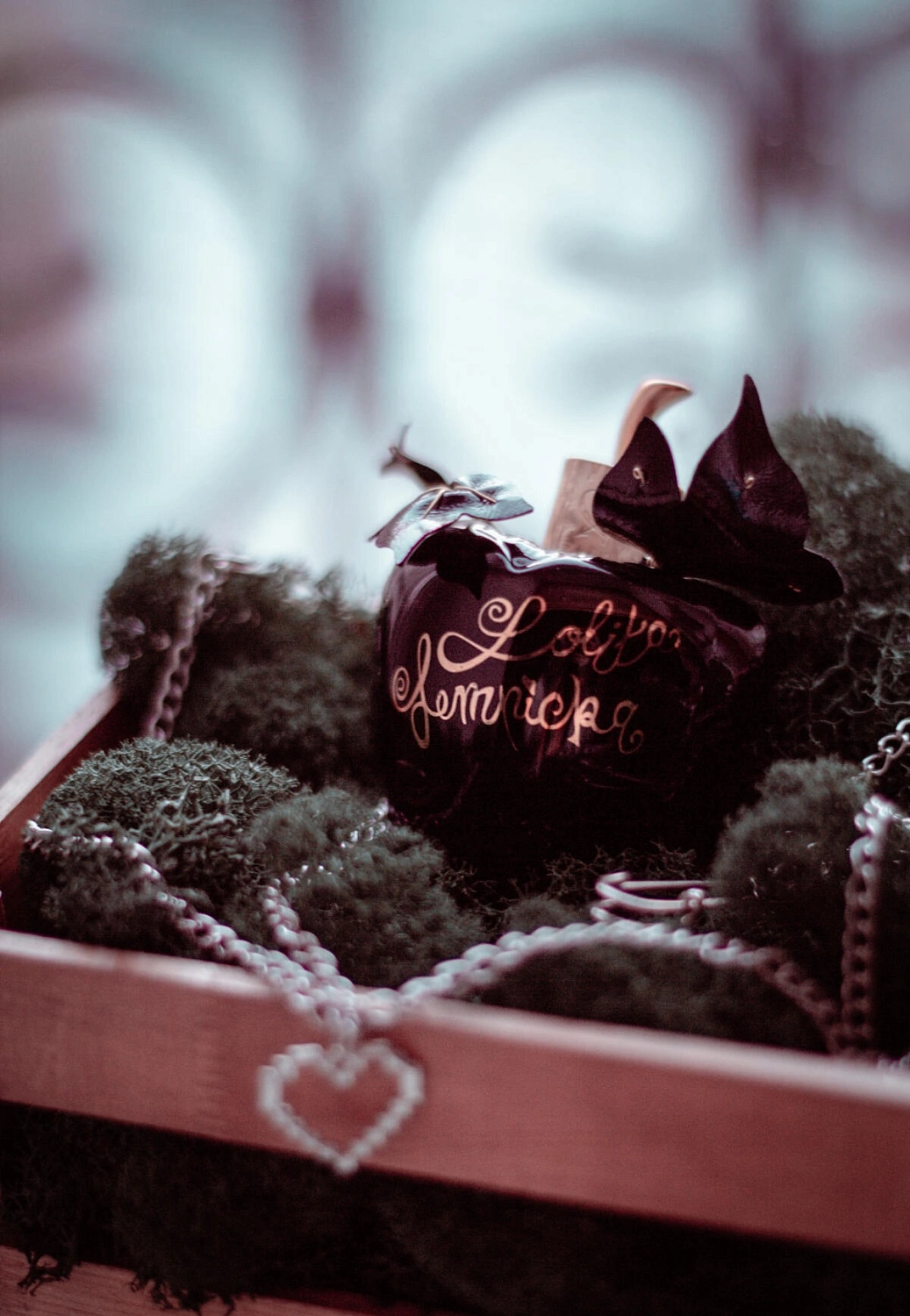 Lolita Lempicka Midnight Couture Black Eau de Minuit Lolita Lempicka Midnight Couture Black Eau de Minuit