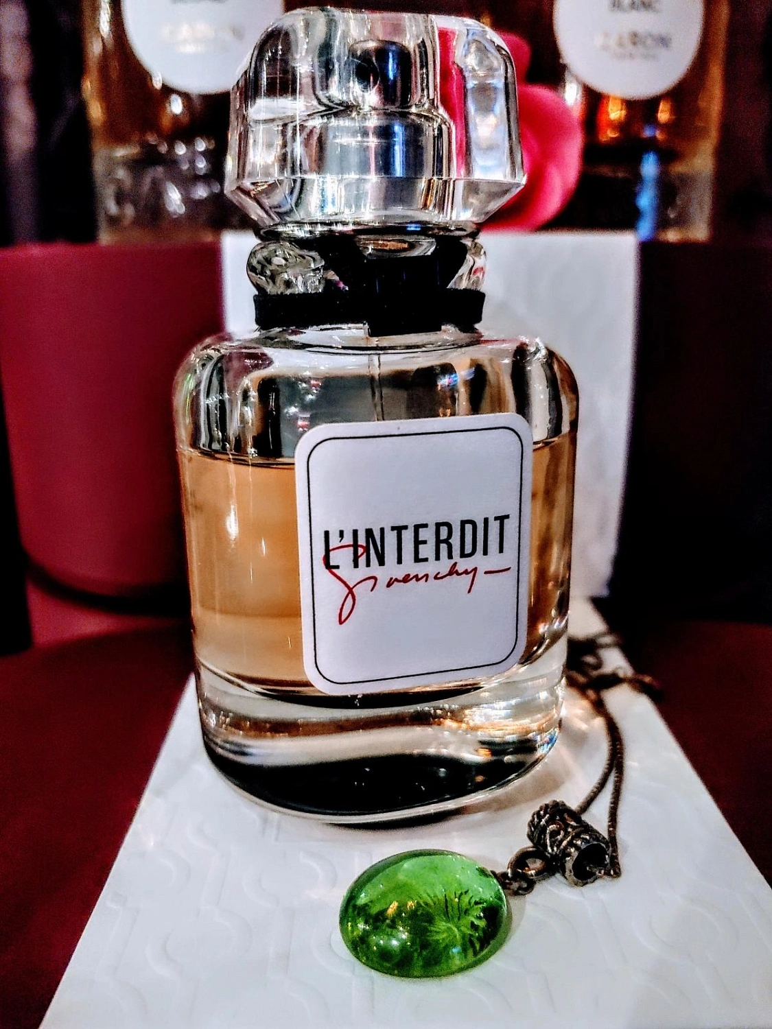 GIVENCHY L'Interdit Edition Millesime