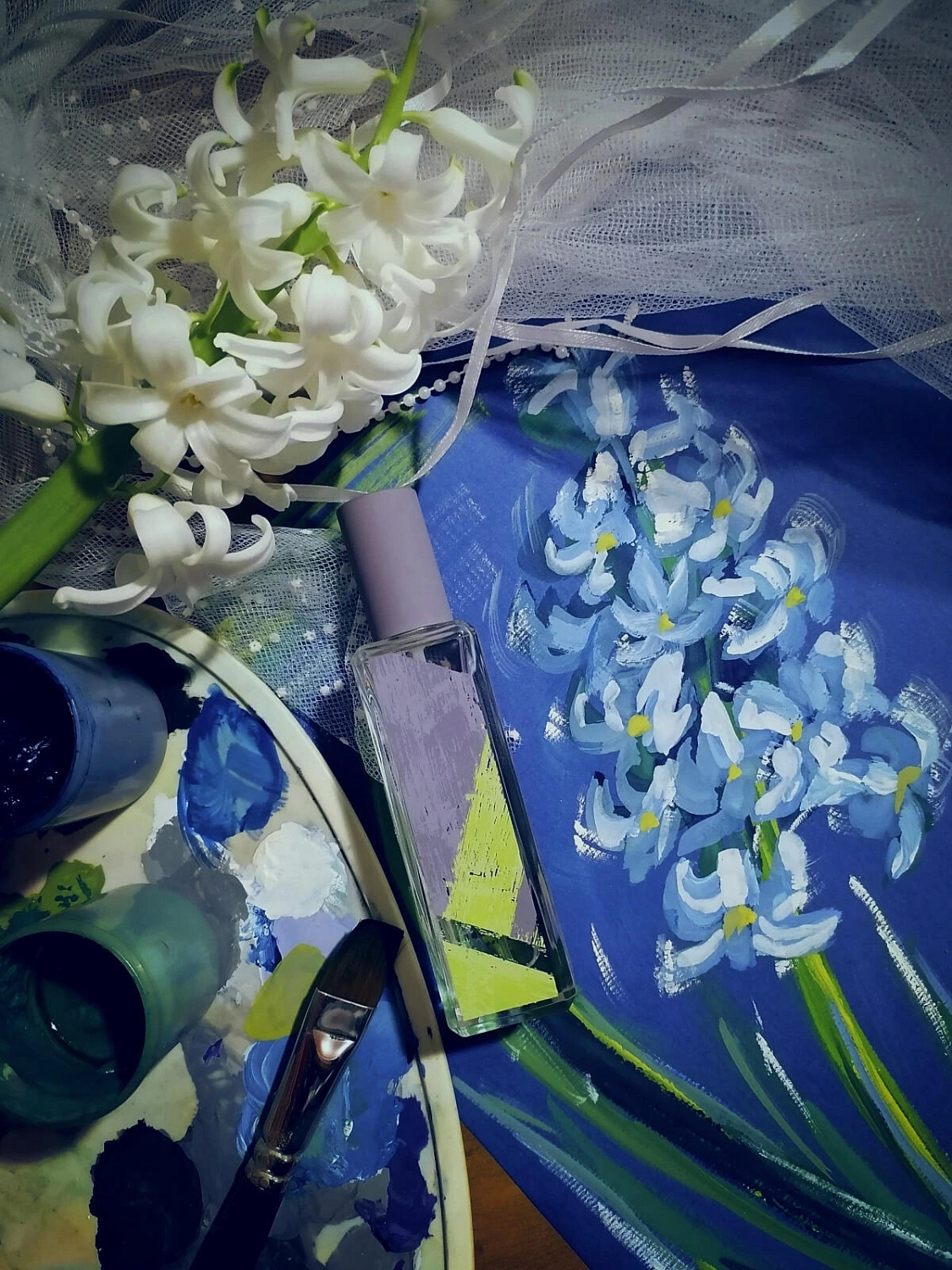 Jo Malone Blue Hyacinth Jo Malone Blue Hyacinth