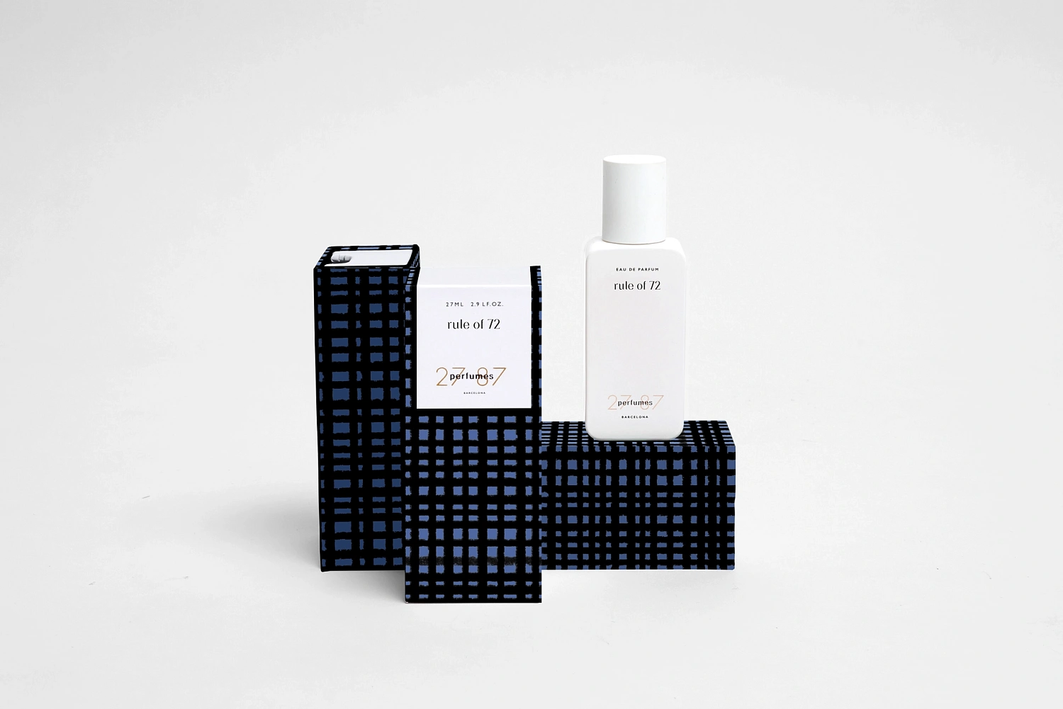 27 87 Perfumes Rule of 72