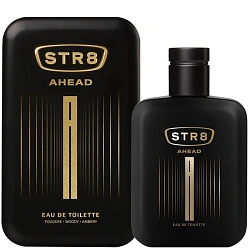 STR8 Ahead