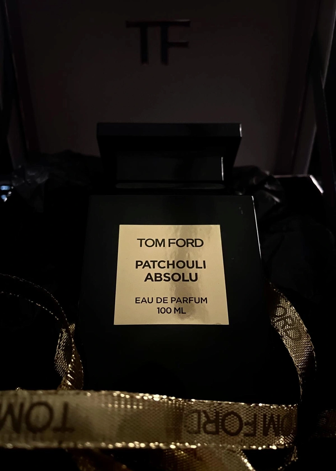 Tom Ford Patchouli Absolu