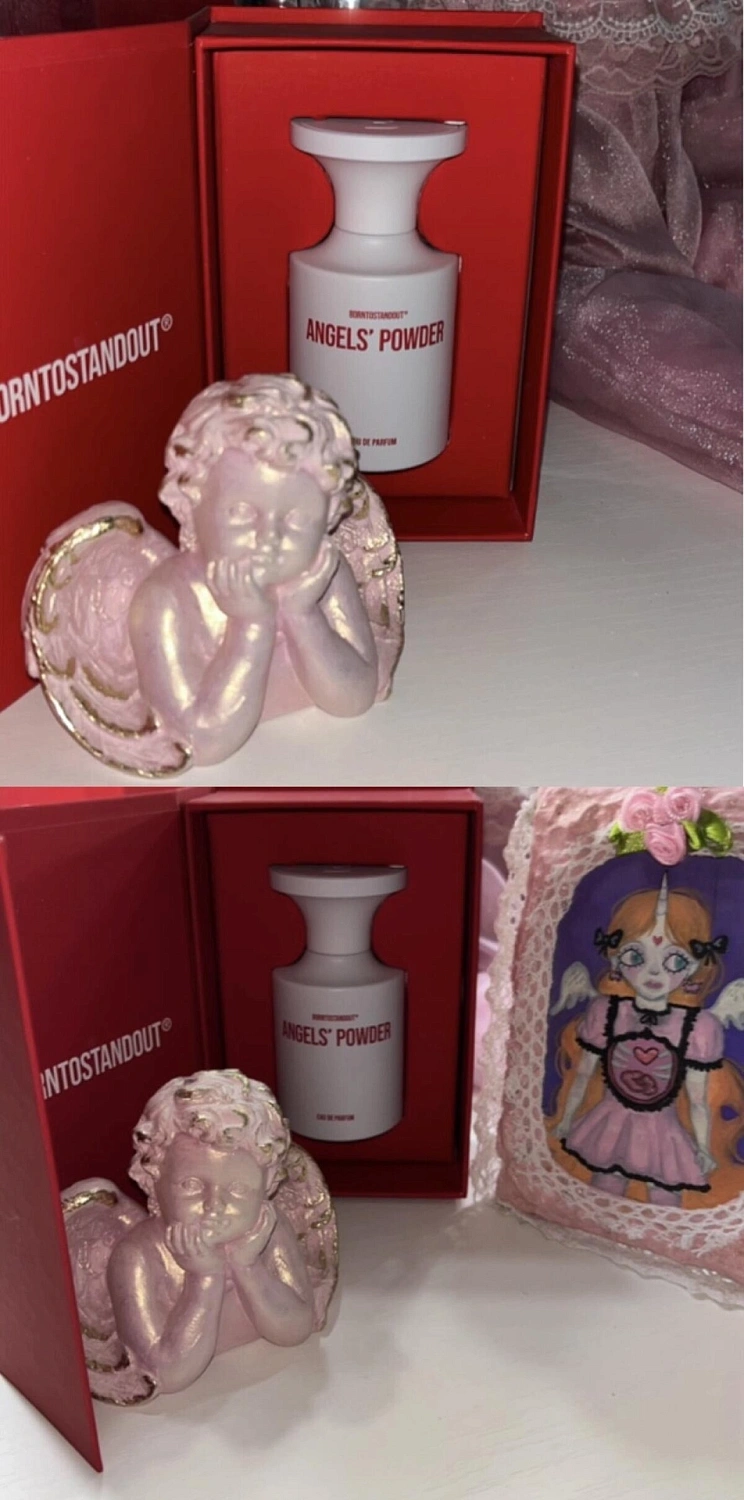 Borntostandout Angels' Powder Borntostandout Angels' Powder