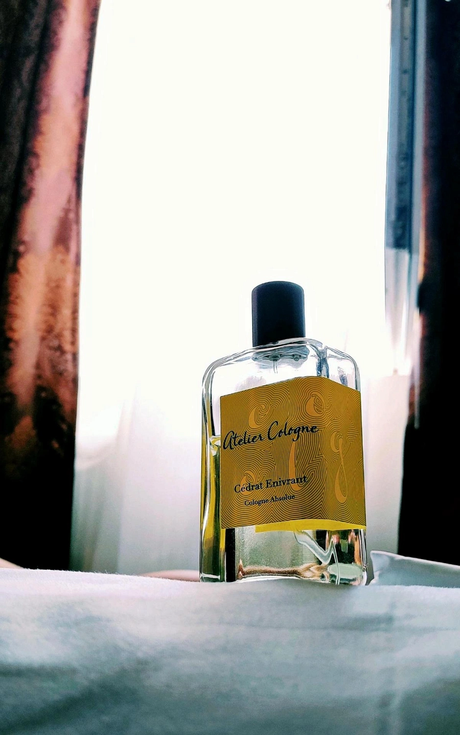 Atelier Cologne Cedrat Enivrant