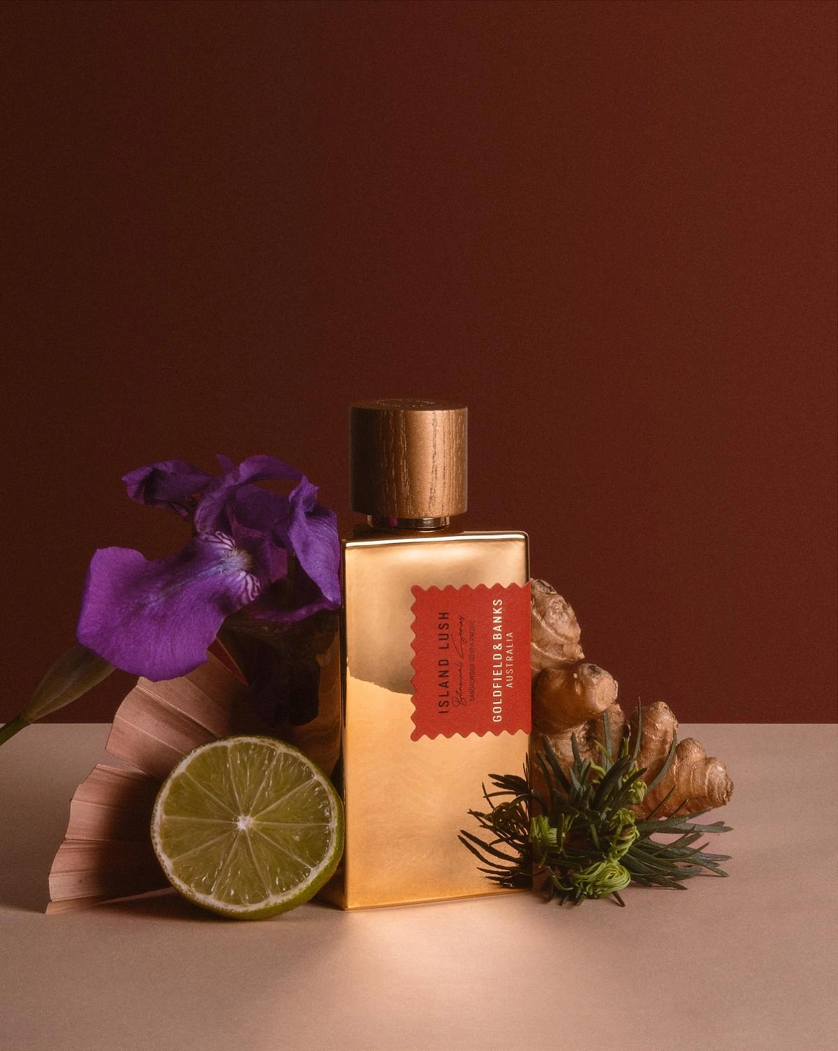 Goldfield & Banks Australia Island Lush Goldfield & Banks Australia Island Lush