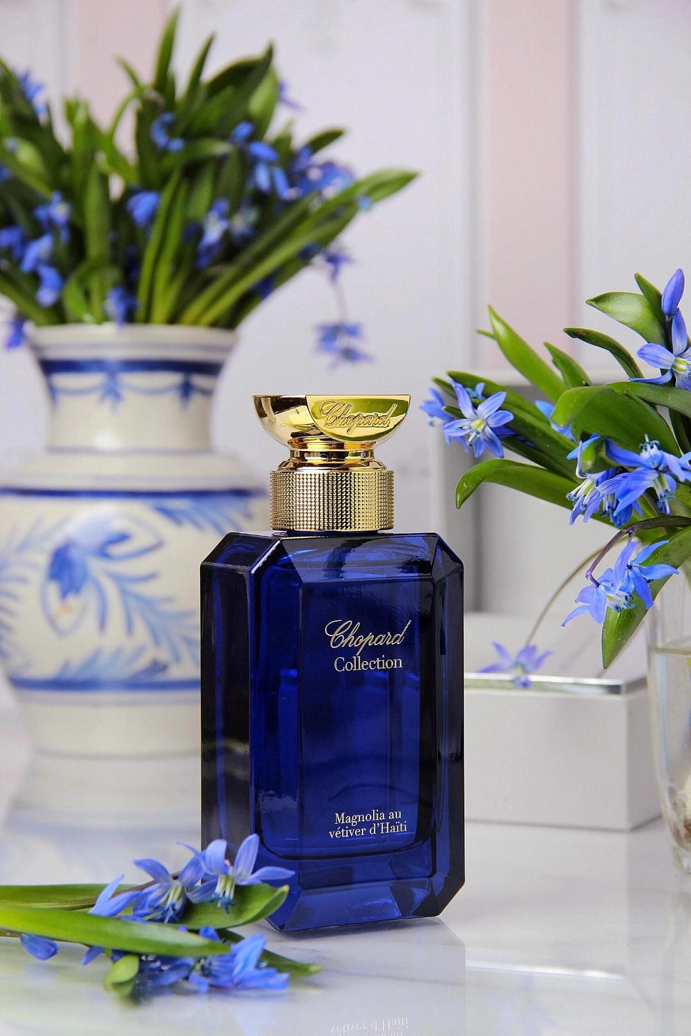 Chopard Magnolia Au Vetiver du Haiti