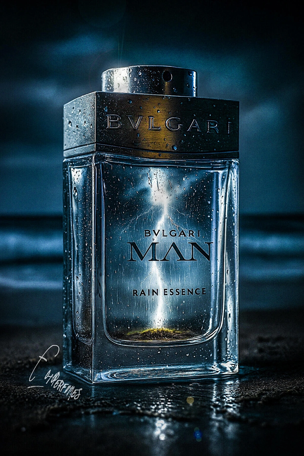 Bvlgari Man Rain Essence