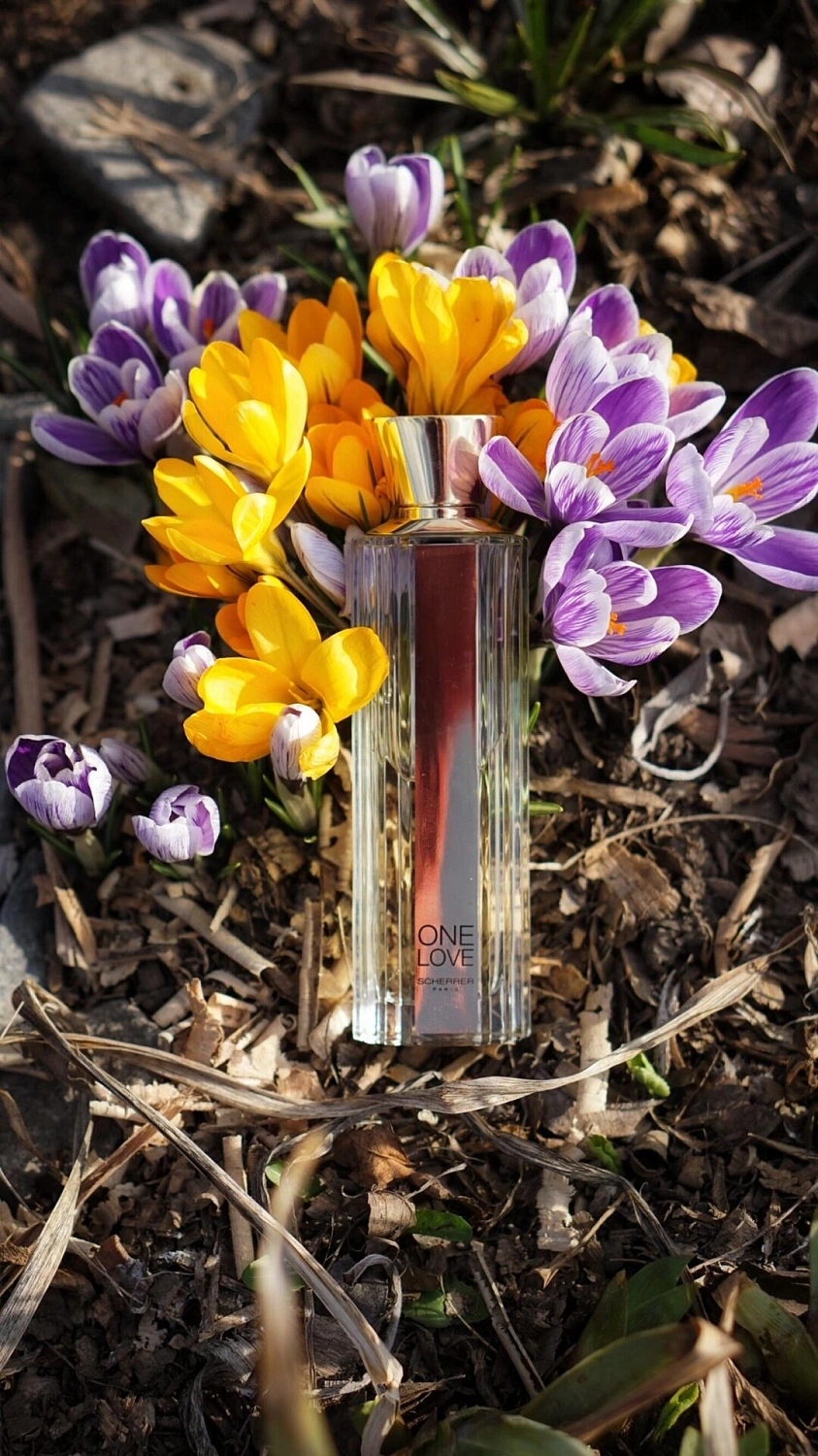 Jean-Louis Scherrer One Love