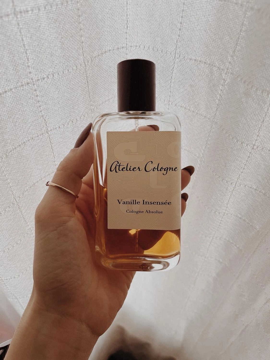 Atelier Cologne Vanille Insensee