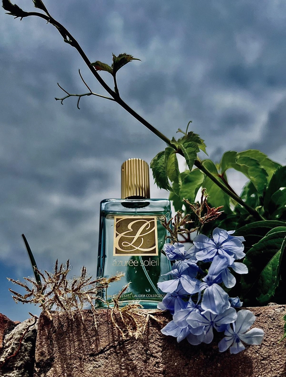 Estee Lauder Azuree Soleil