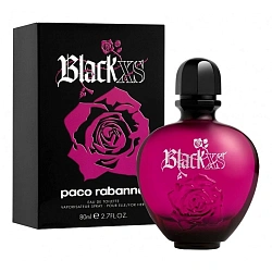 Paco Rabanne Black XS Pour Femme