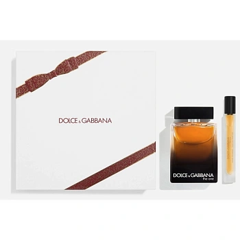 Dolce & Gabbana The One for Men набор: т.вода, 100 мл + т.вода, 10 мл