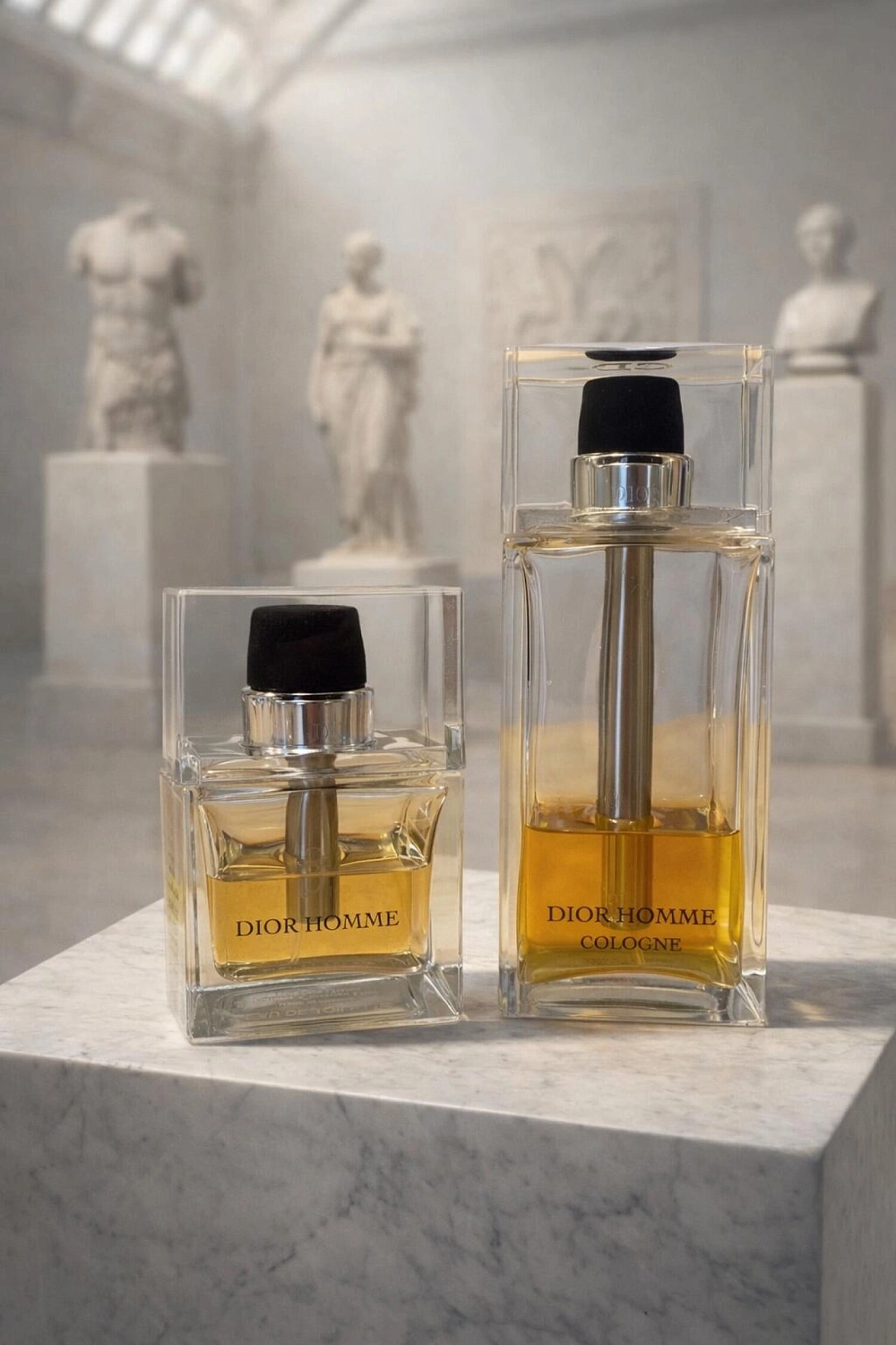 Christian Dior Homme Cologne