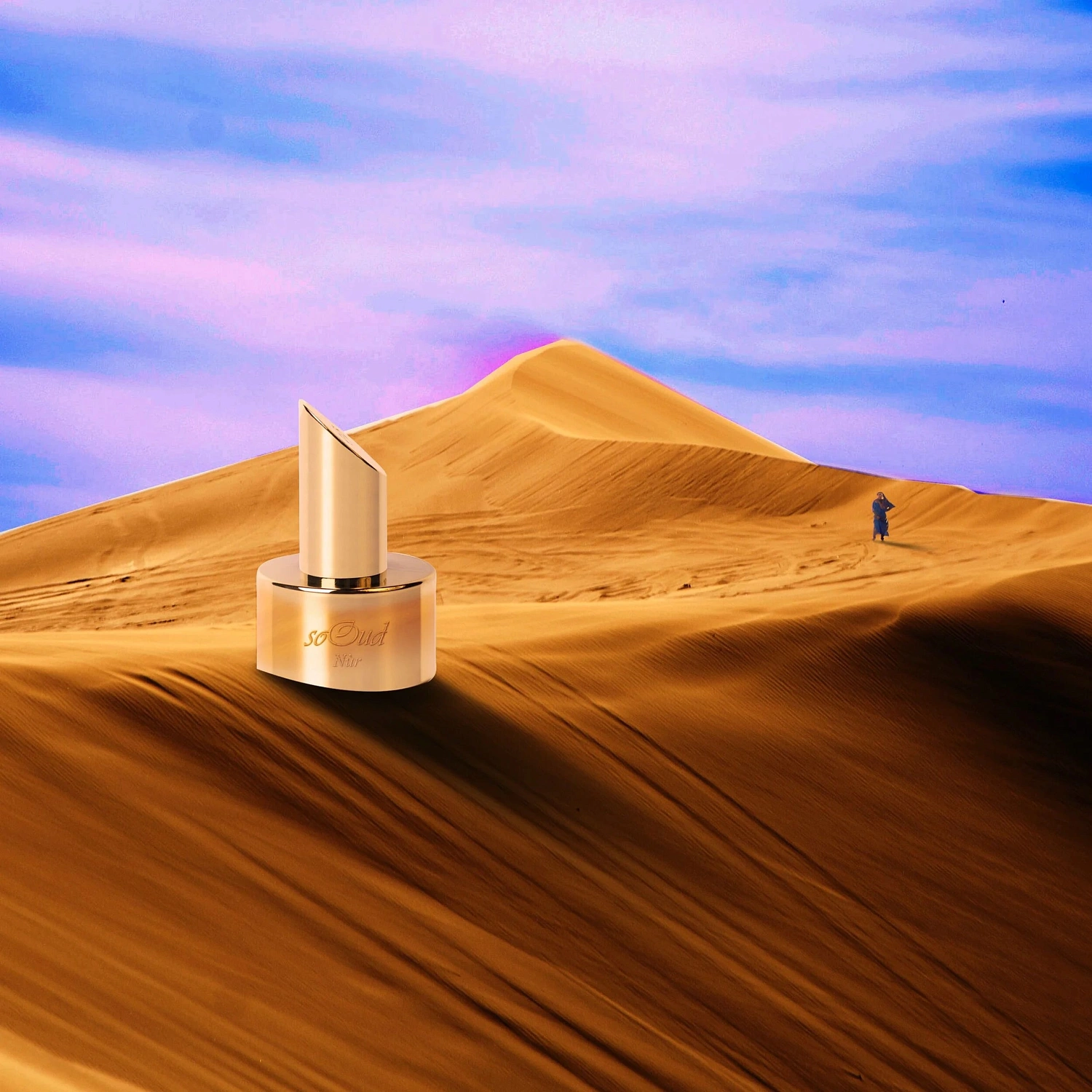 Sooud Nur Parfum Nektar d'Or