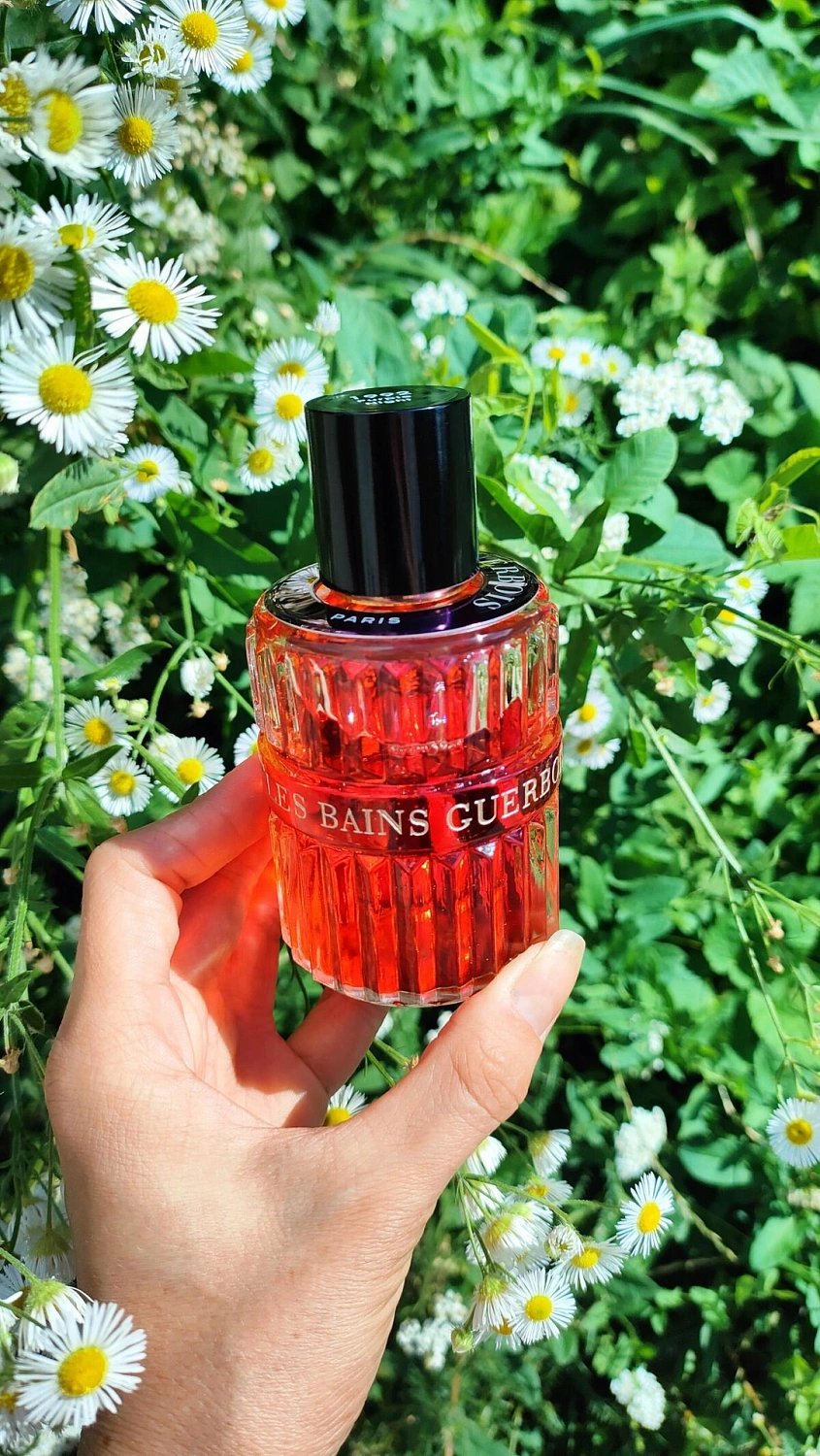 Les Bains Guerbois 1992 Purple Night