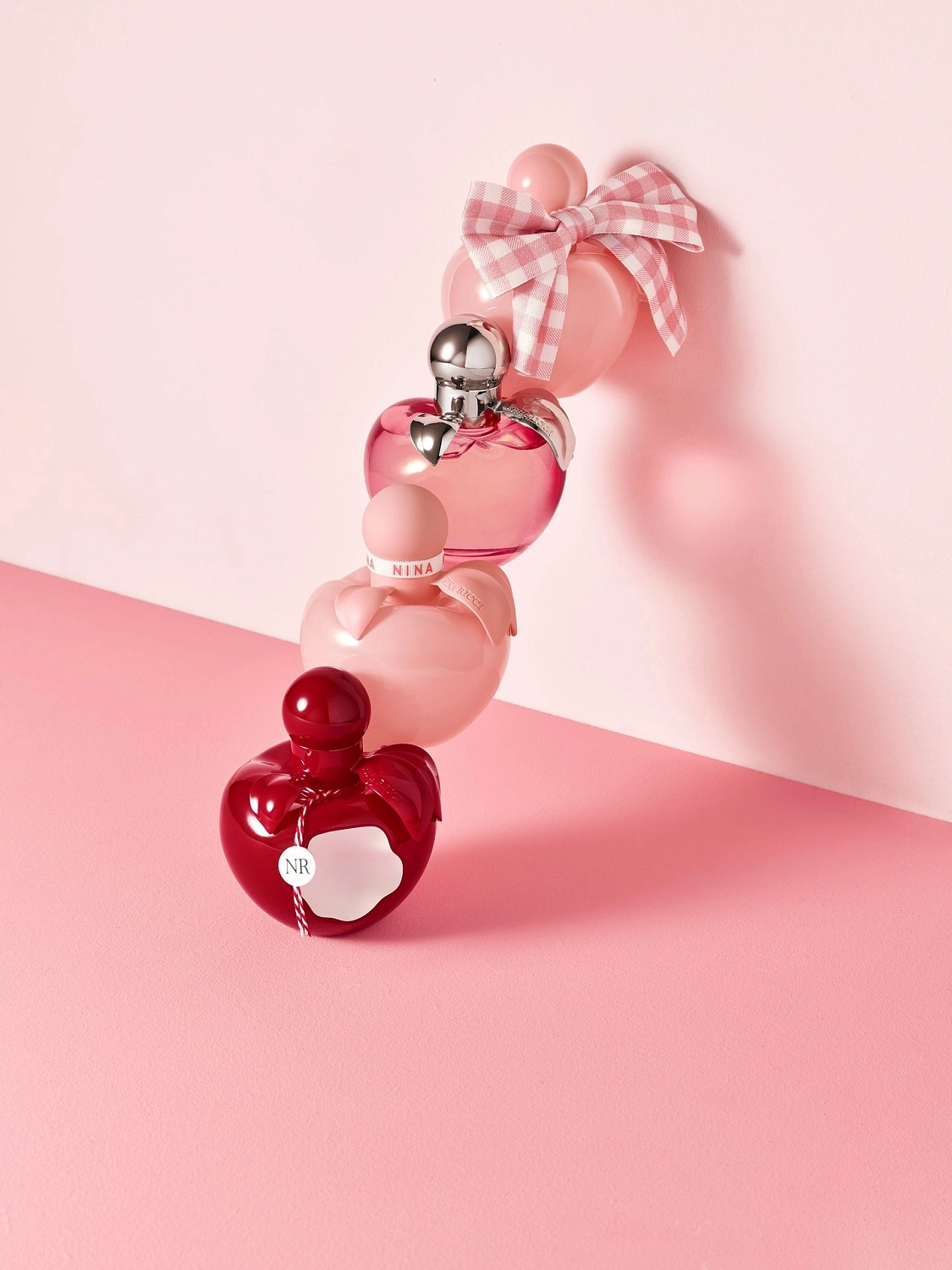 NINA RICCI Nina Rose Garden NINA RICCI Nina Rose Garden