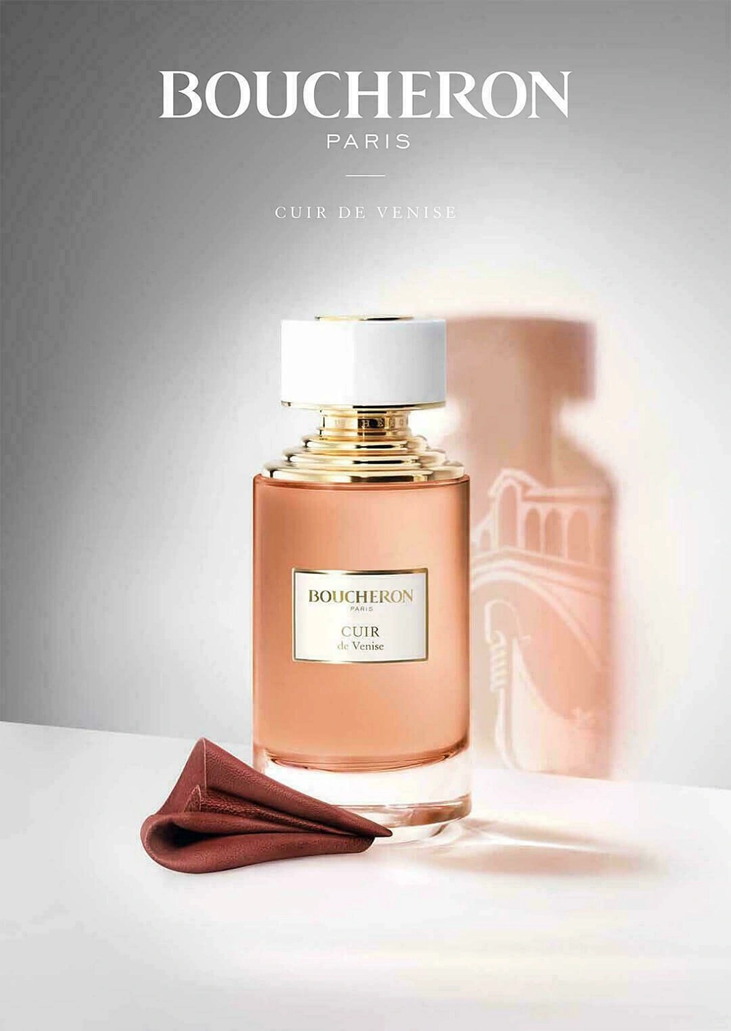 Boucheron Cuir de Venise