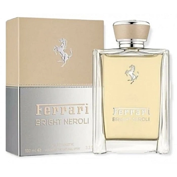 Фото Ferrari Bright Neroli