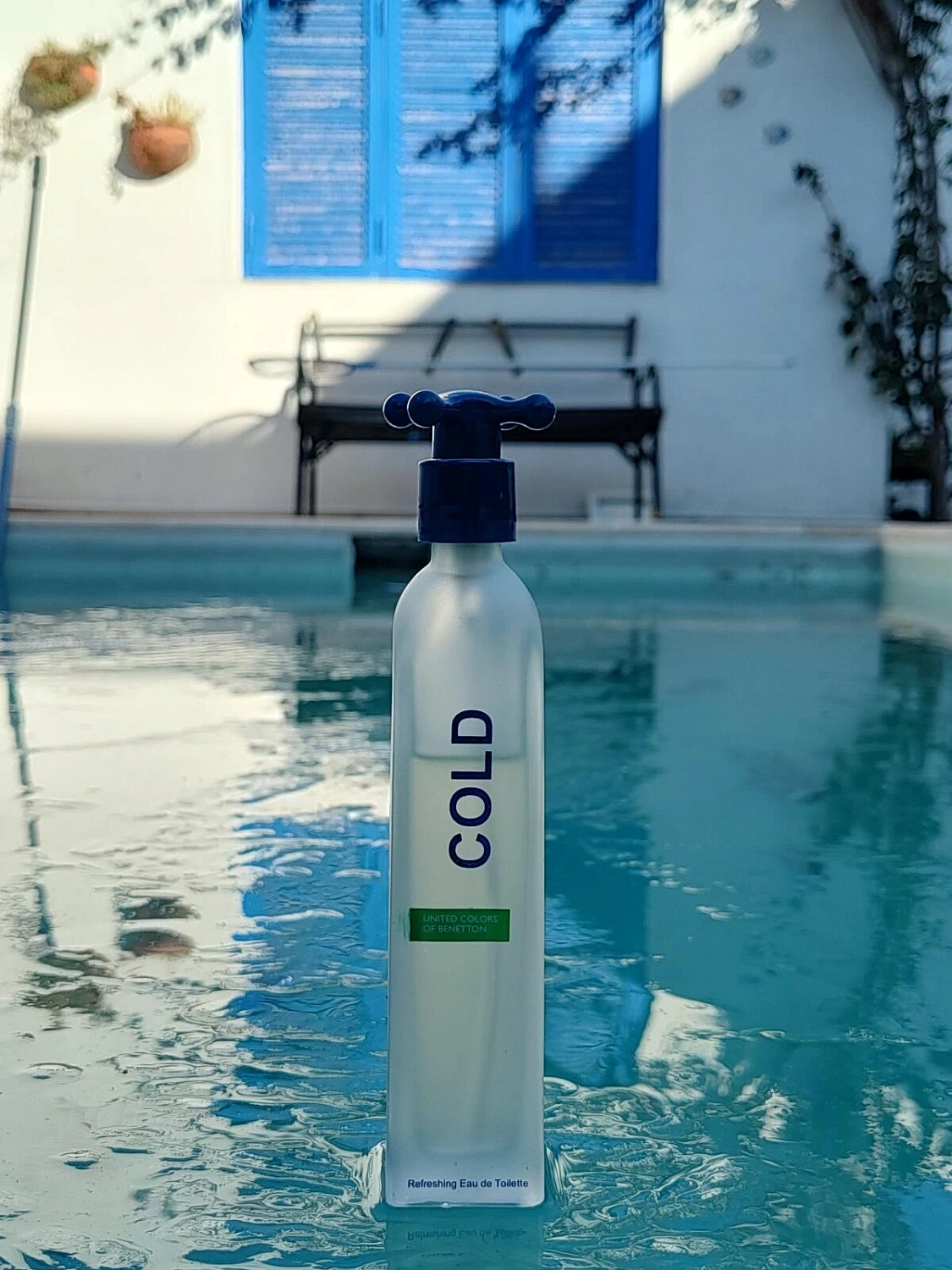 UNITED COLORS OF BENETTON Cold