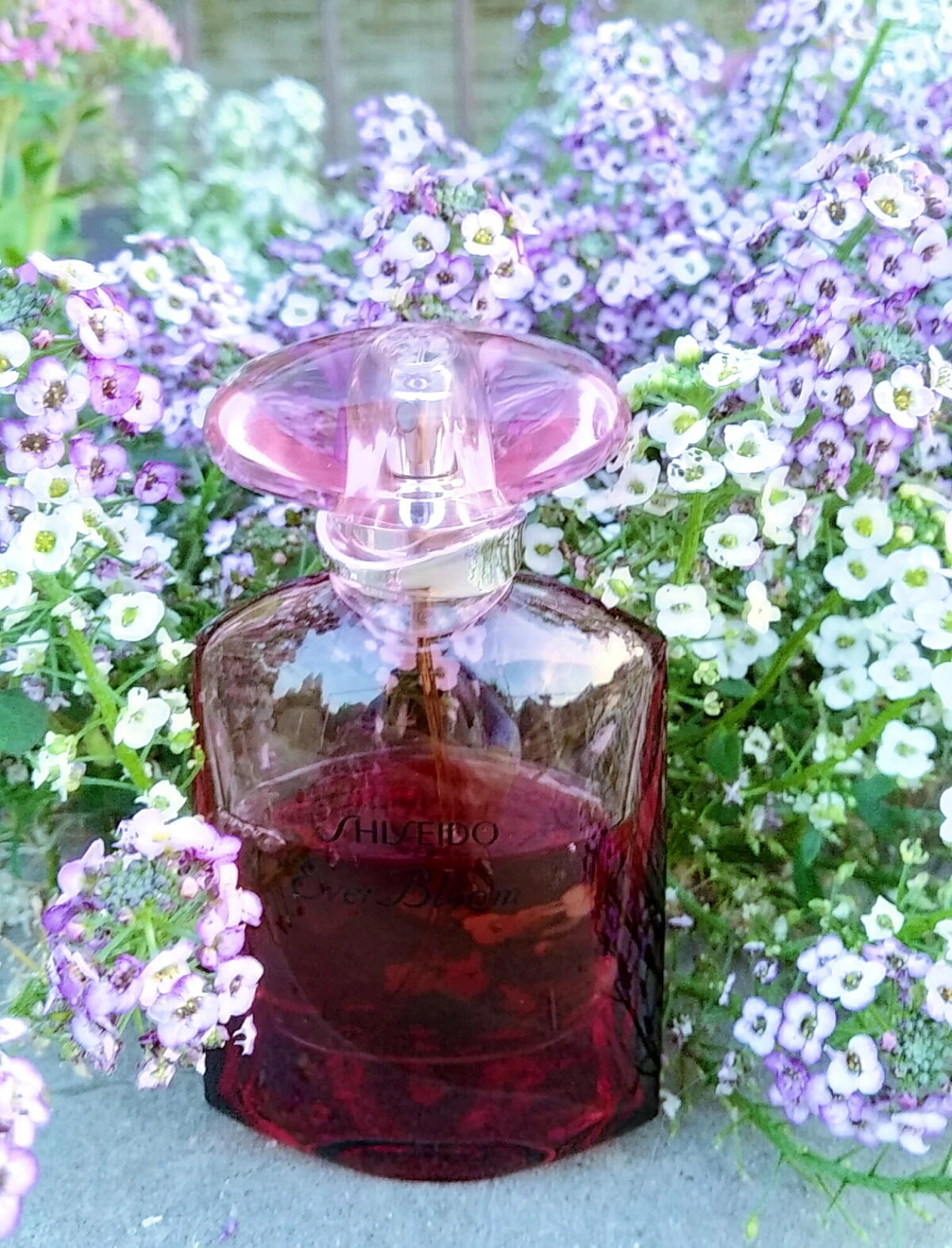 Shiseido Ever Bloom Ginza Flower