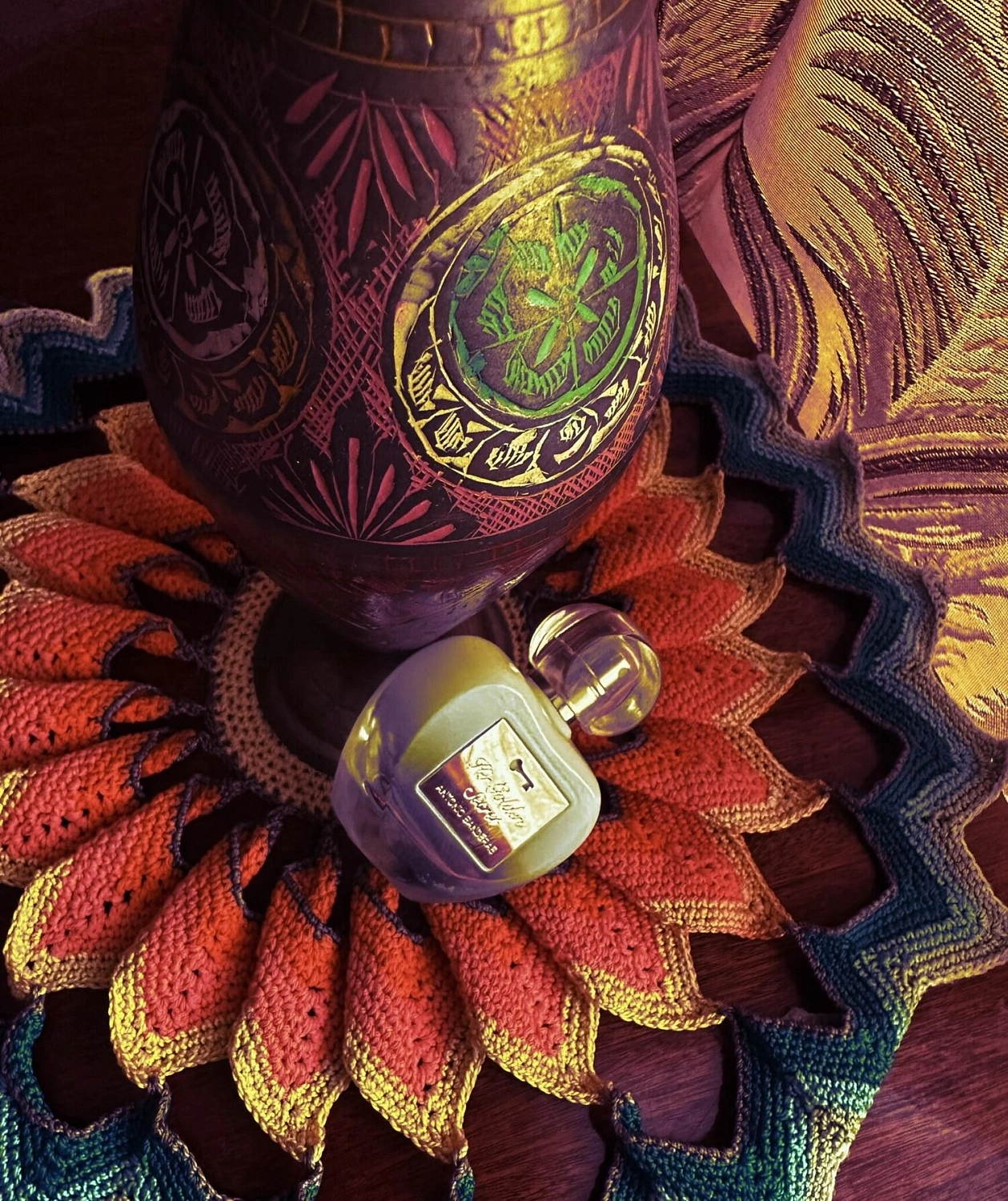 Antonio Banderas Her Golden Secret