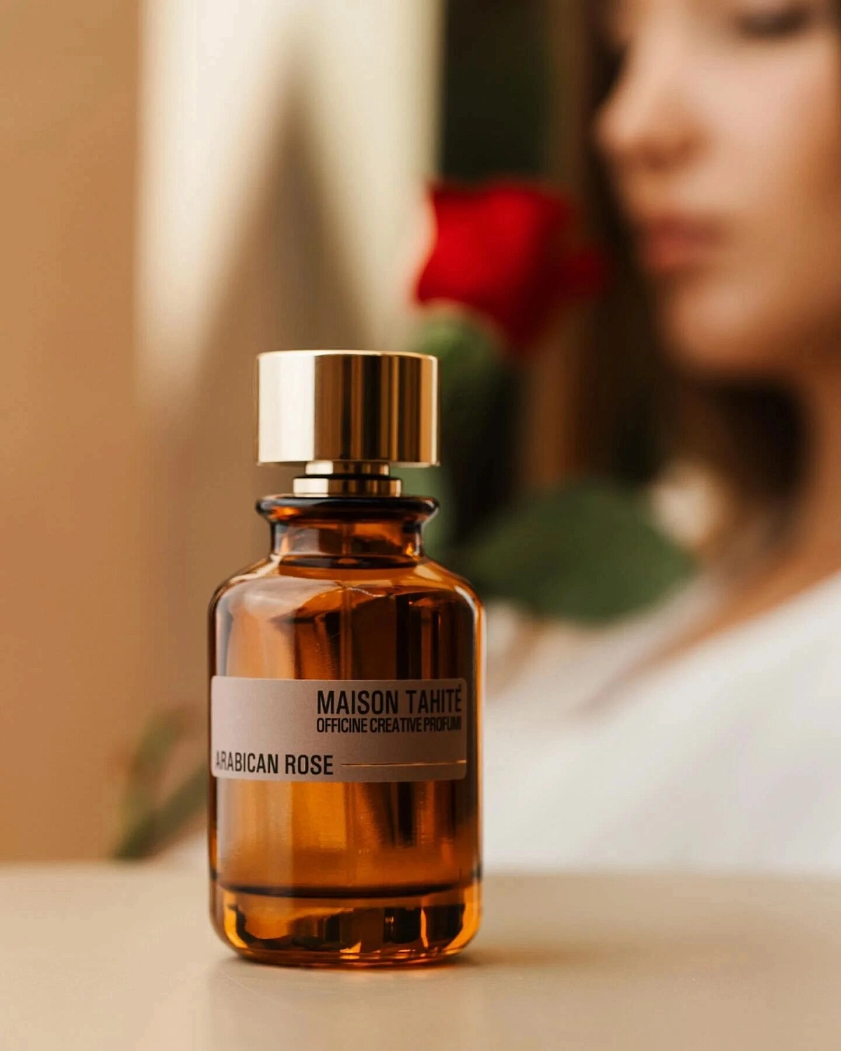Maison Tahite - Officine Creative Profumi Arabican Rose Maison Tahite - Officine Creative Profumi Arabican Rose