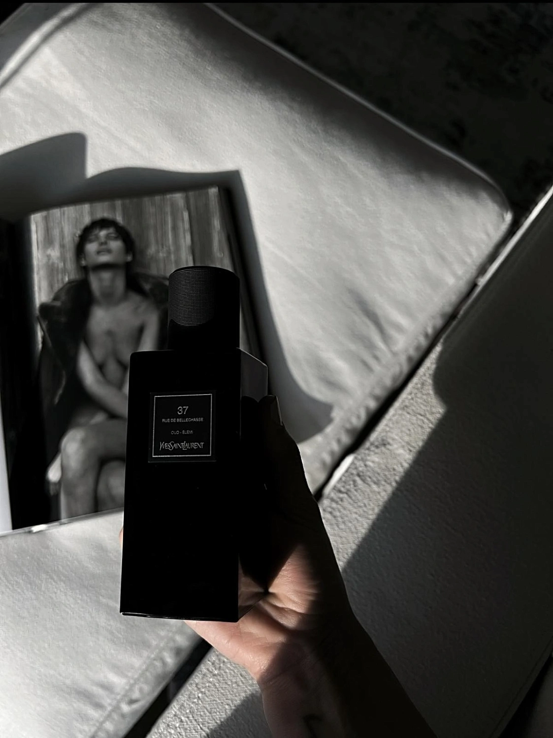 Yves Saint Laurent 37 rue de Bellechasse