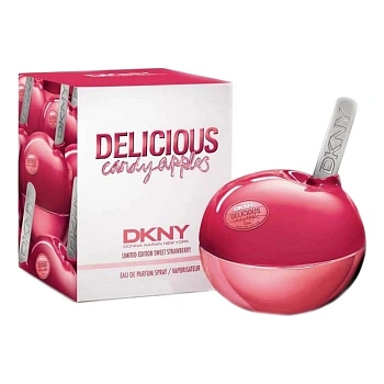Фото DKNY Candy Apples Sweet Strawberry