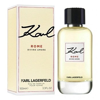 Фото Karl Lagerfeld Karl Rome Divino Amore