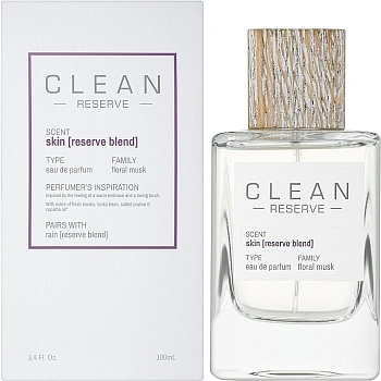 Фото Clean Scent Skin (Reserve Blend)