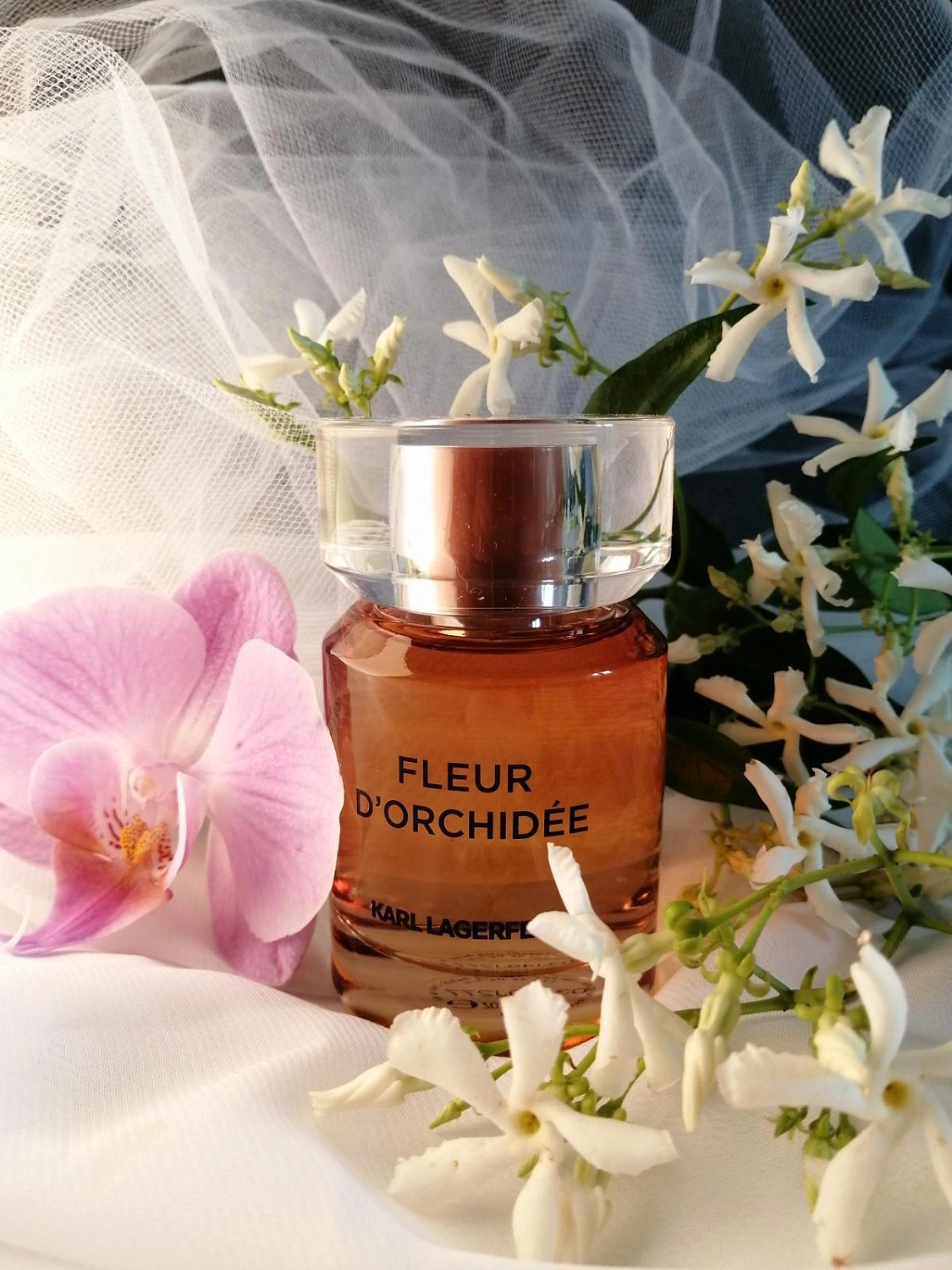 Karl Lagerfeld Fleur d'Orchidee