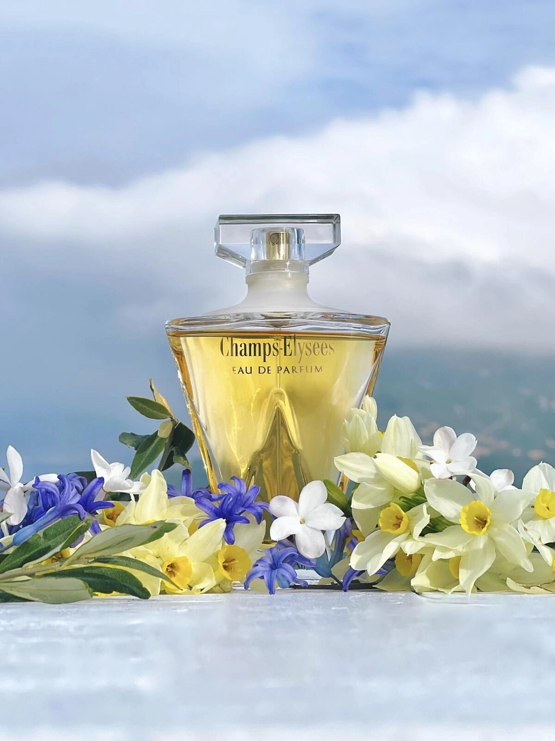 Guerlain Champs Elysees