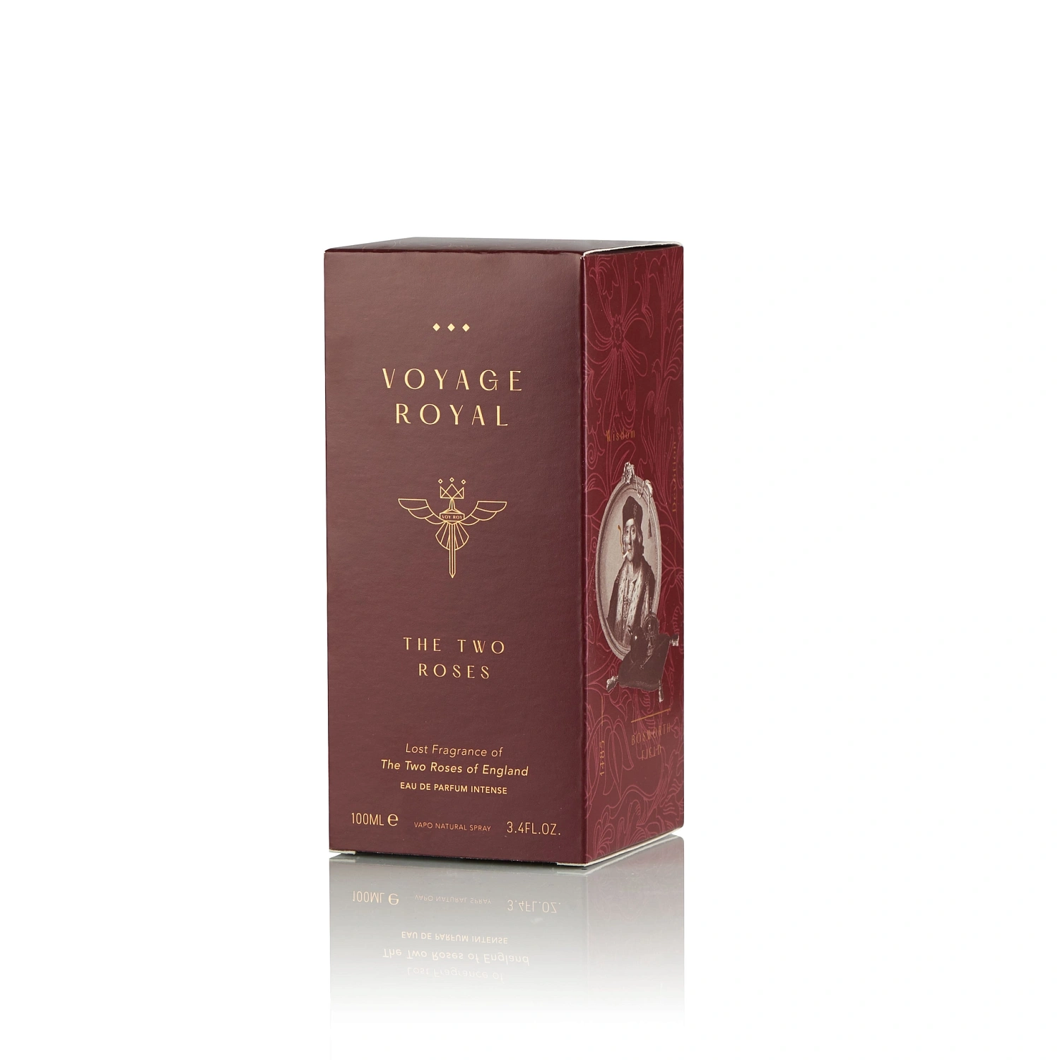 Voyage Royal The Two Roses Voyage Royal The Two Roses