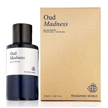 Фото Fragrance World Oud Madness
